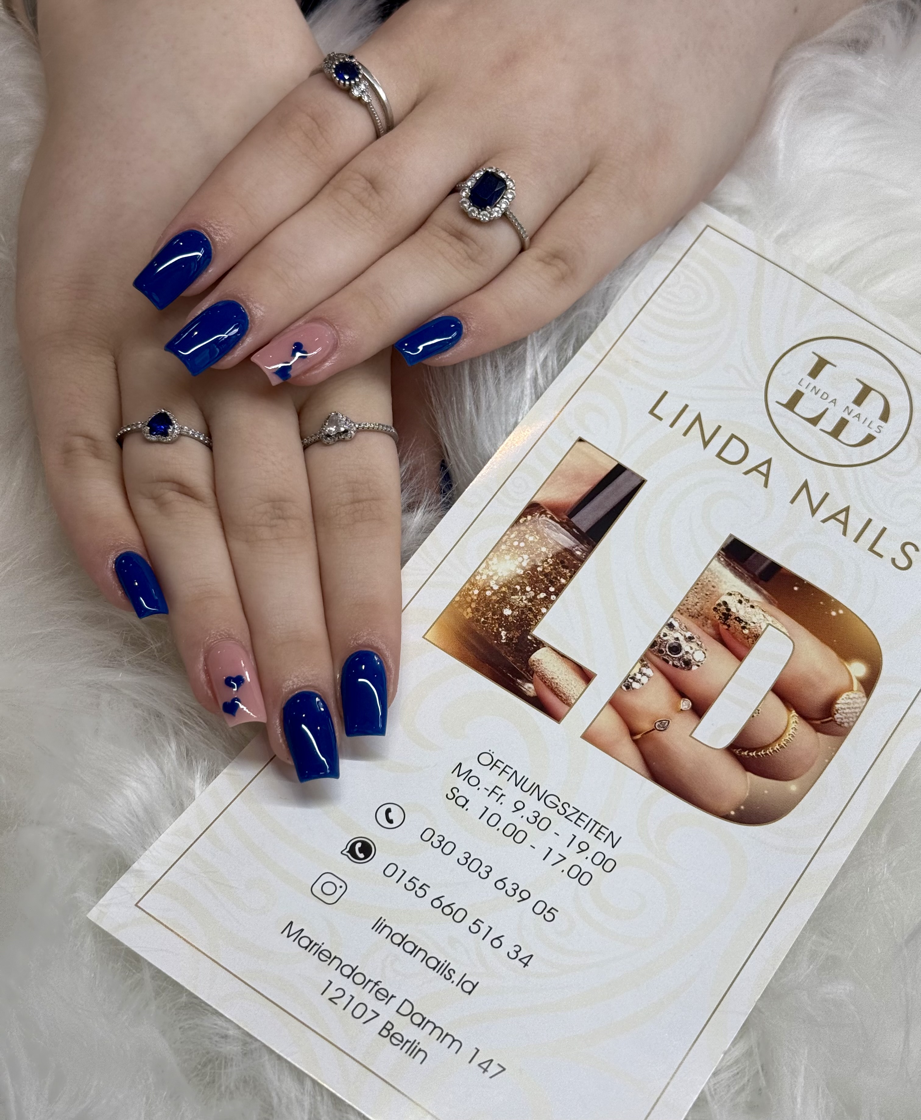Referenzarbeit Linda Nails — Motiv 2