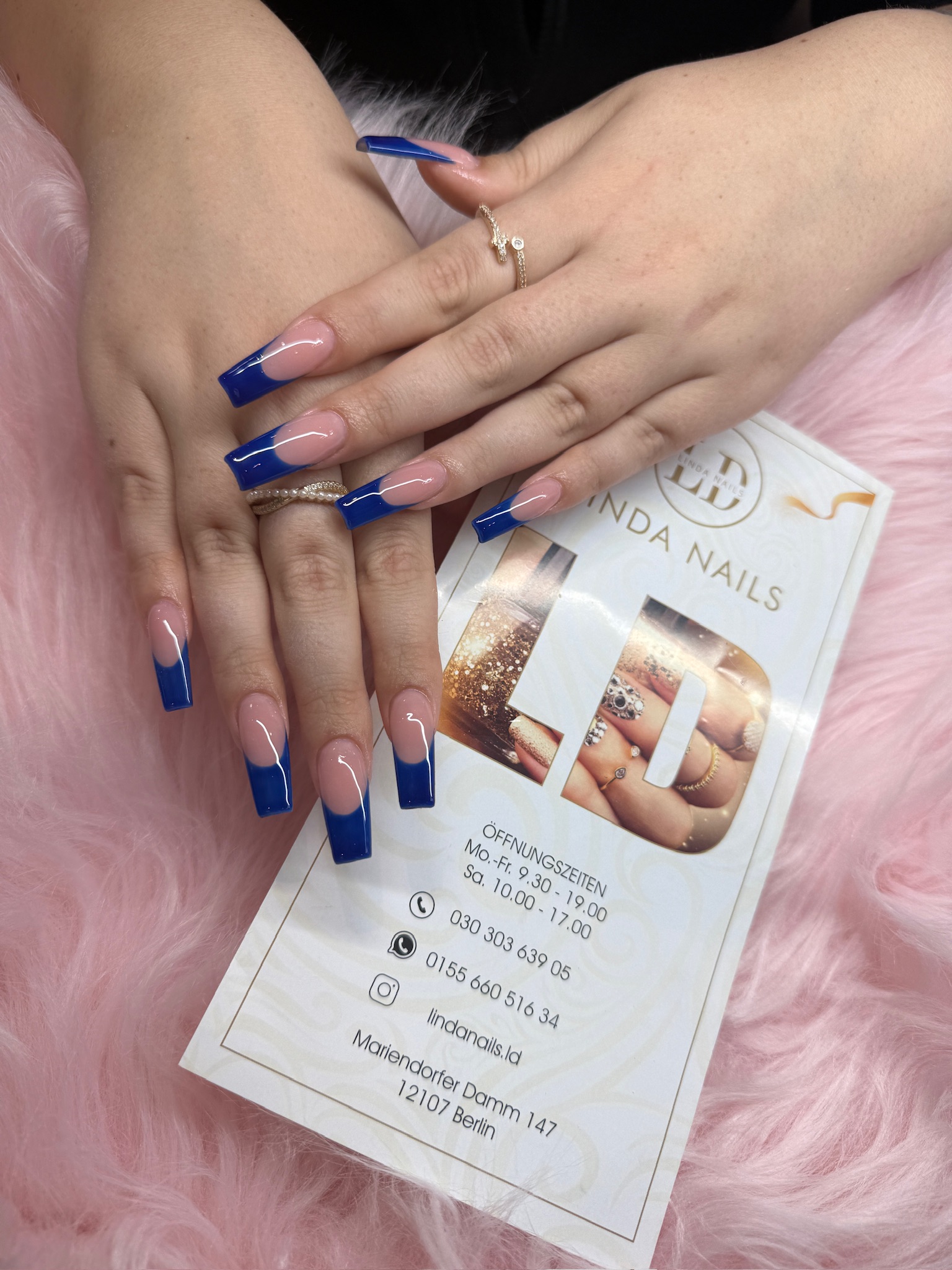 Referenzarbeit Linda Nails — Motiv 3