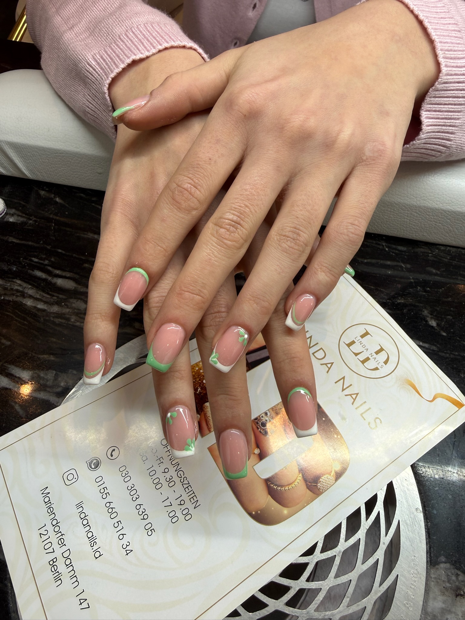 Referenzarbeit Linda Nails — Motiv 5
