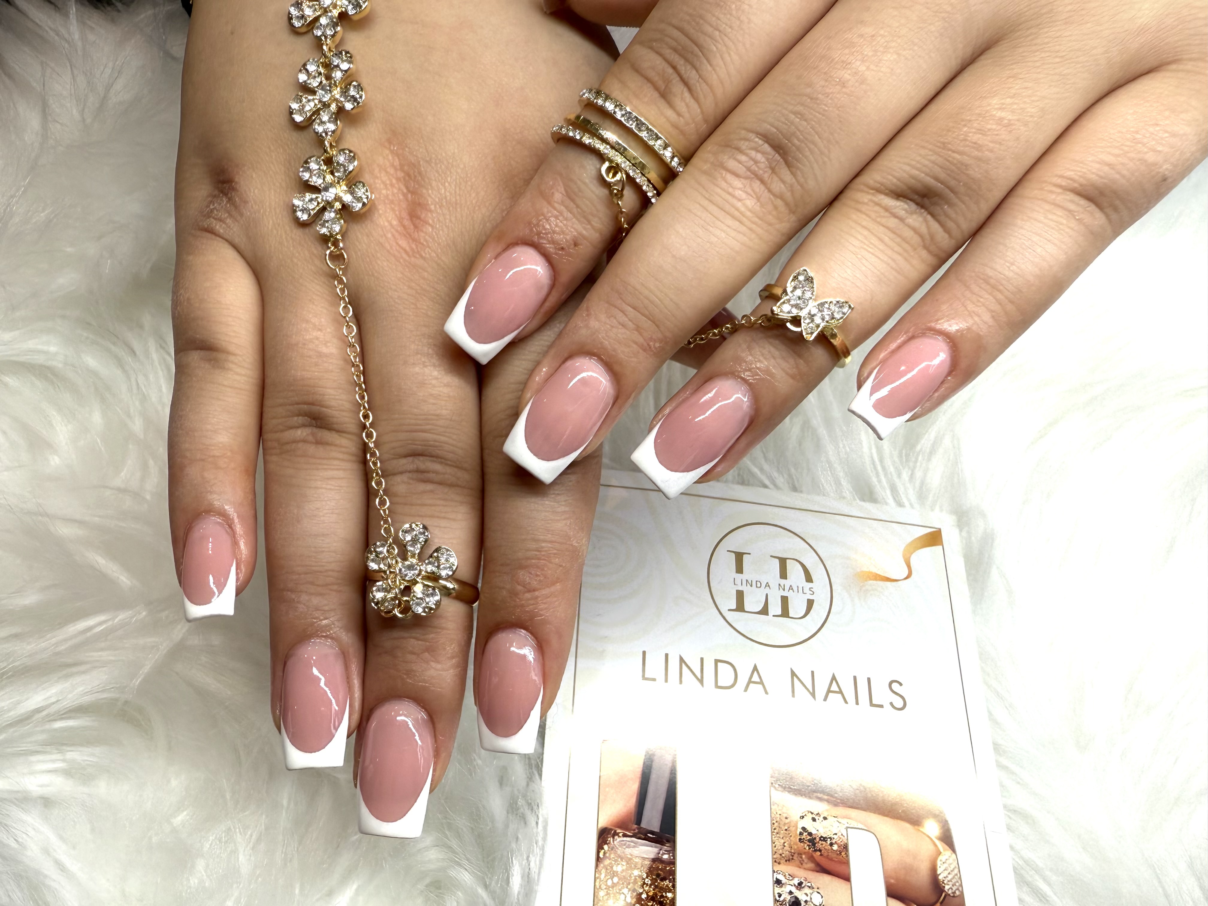 Referenzarbeit Linda Nails — Motiv 8